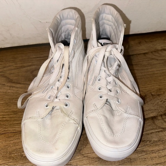 Hightop vans wedge - Picture 3 of 5